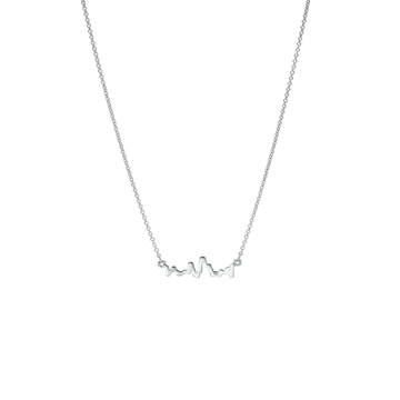 Skyline Pendant Necklace