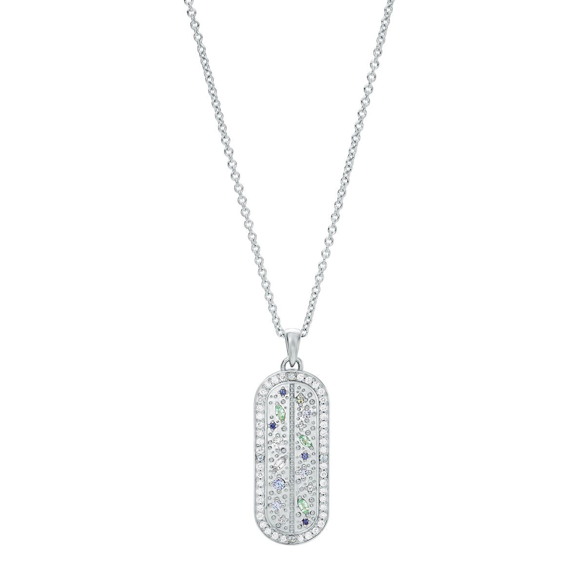 Dogtag Pendant