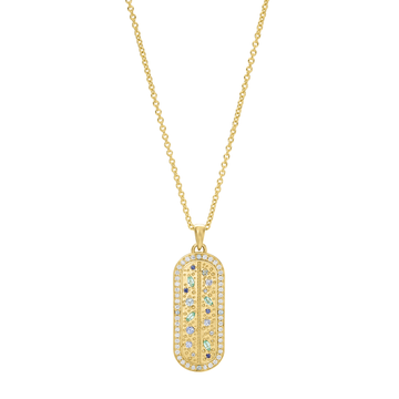 Dogtag Pendant