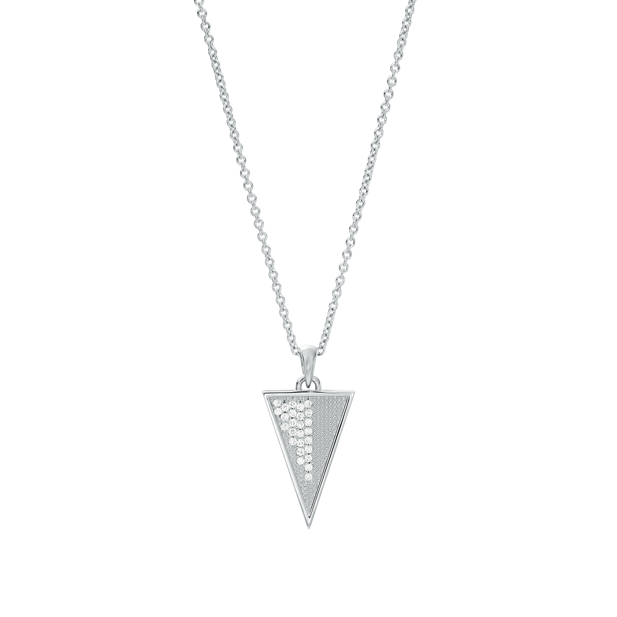 Flag Necklace