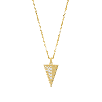 Flag Necklace