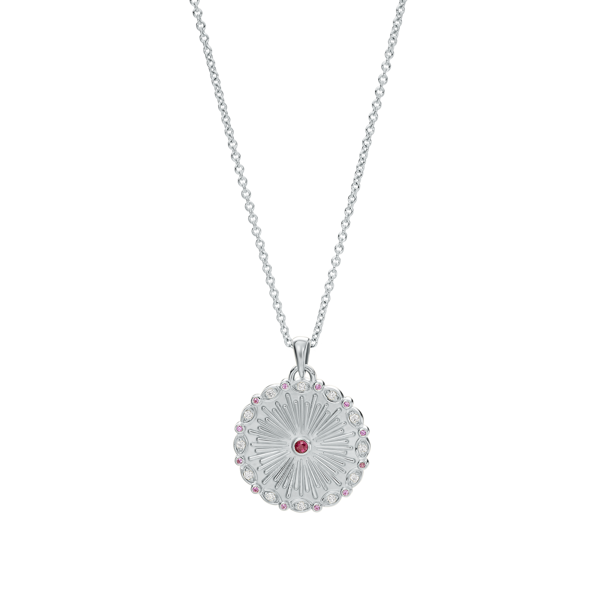 Ferris Wheel Necklace
