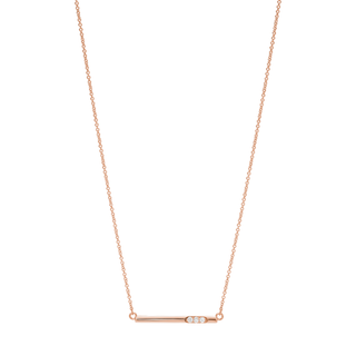Horizontal Bar Necklace thumbnail