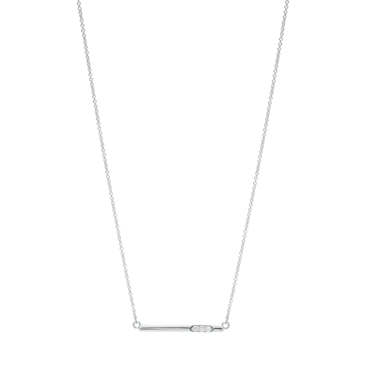 Horizontal Bar Necklace