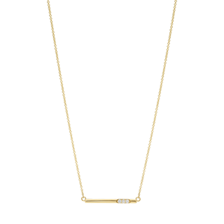 Horizontal Bar Necklace thumbnail