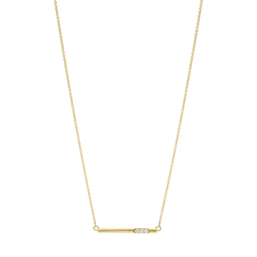 Horizontal Bar Necklace