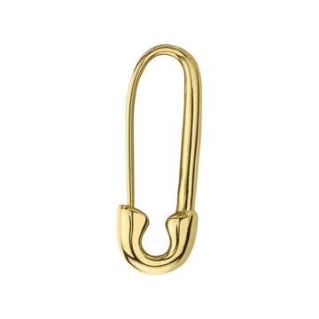 Classic Safety Pin Left