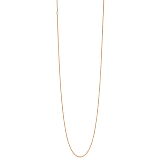 16 inches chain in 18K rose gold thumbnail