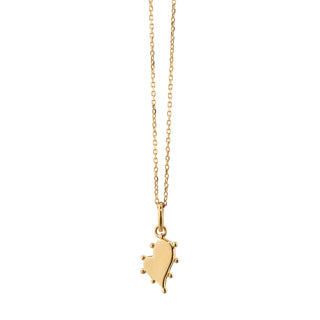 PETITE HEART NECKLACE thumbnail