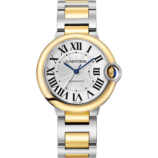 Cartier Ballon Bleu de Cartier Watch W2BB0039 thumbnail