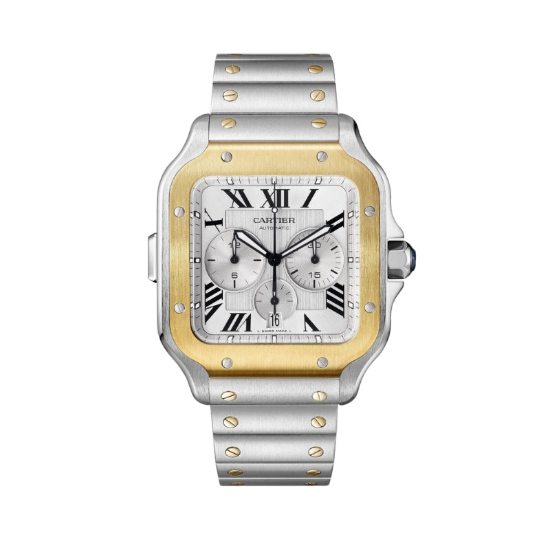 Cartier Santos de Cartier Watch W2SA0008