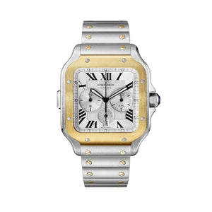 Cartier Santos de Cartier Watch W2SA0008