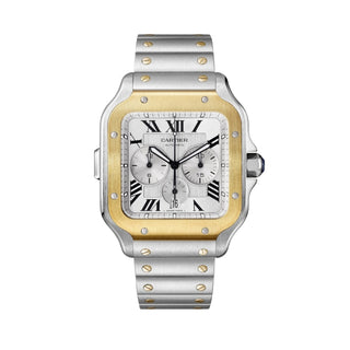 Cartier Santos de Cartier Watch W2SA0008 thumbnail