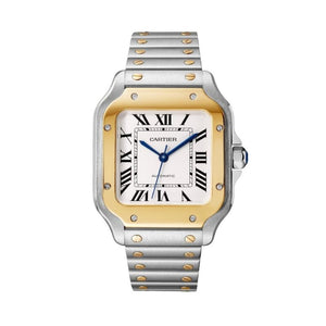 Cartier Santos de Cartier Watch W2SA0016