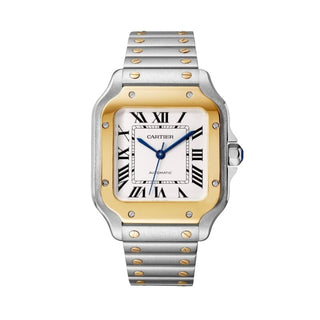 Cartier Santos de Cartier Watch W2SA0016 thumbnail
