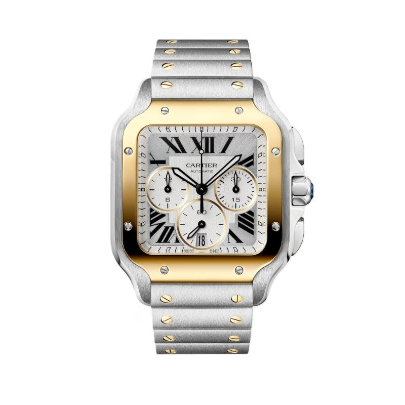 Cartier Santos de Cartier Watch W2SA0035