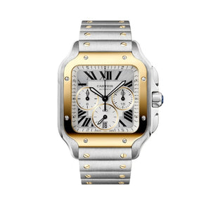 Cartier Santos de Cartier Watch W2SA0035