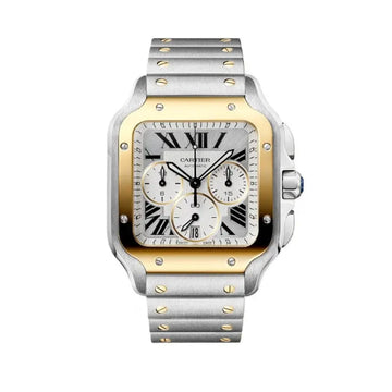 Cartier Santos de Cartier Watch W2SA0035