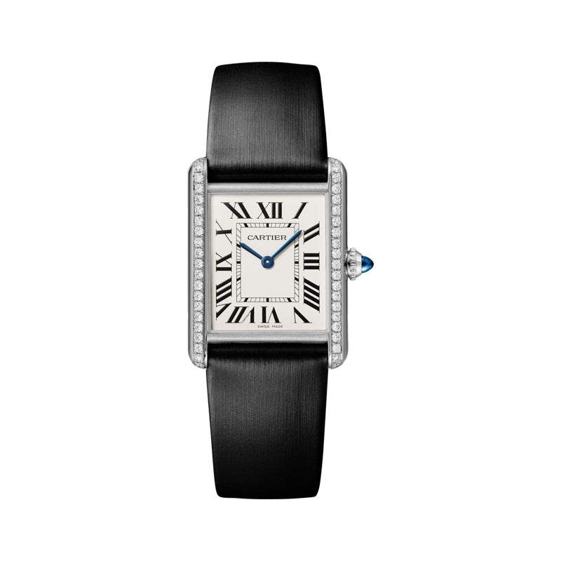 Cartier Tank Watch W4TA0017