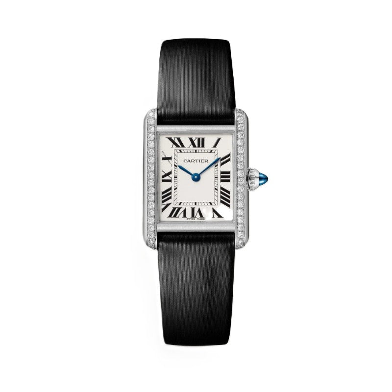 Cartier Tank Watch W4TA0031