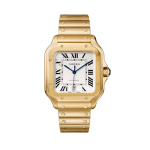 Cartier Santos de Cartier Watch WGSA0029