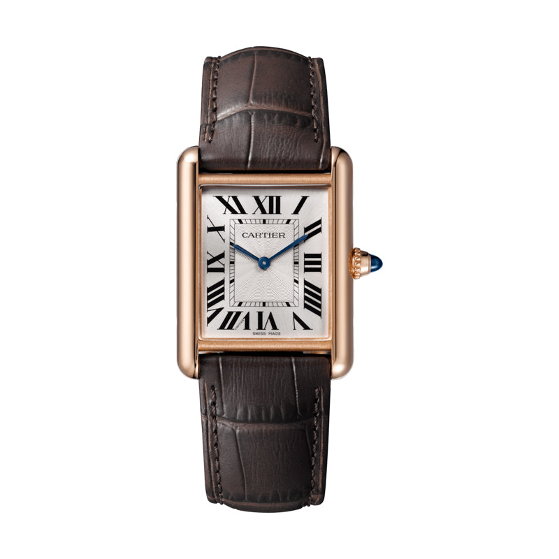 Cartier Tank watch
