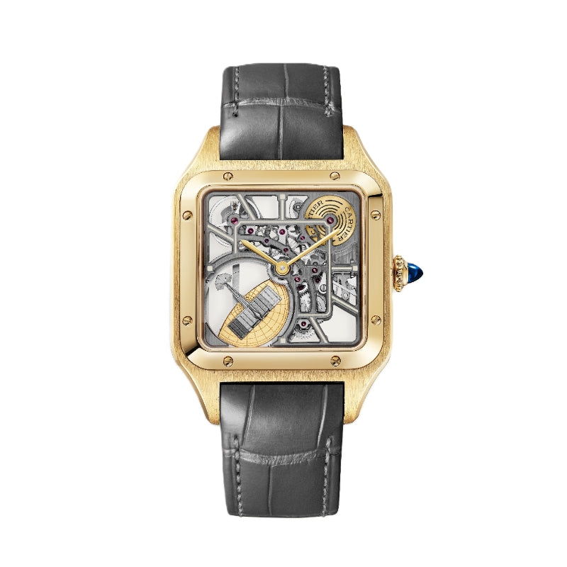 Cartier Santos de Cartier Watch WHSA0043