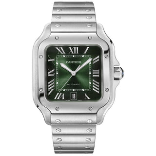 Cartier Santos de Cartier Watch WSSA0062 thumbnail