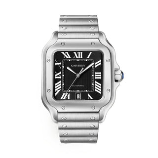Cartier Santos de Cartier Watch WSSA0096 thumbnail