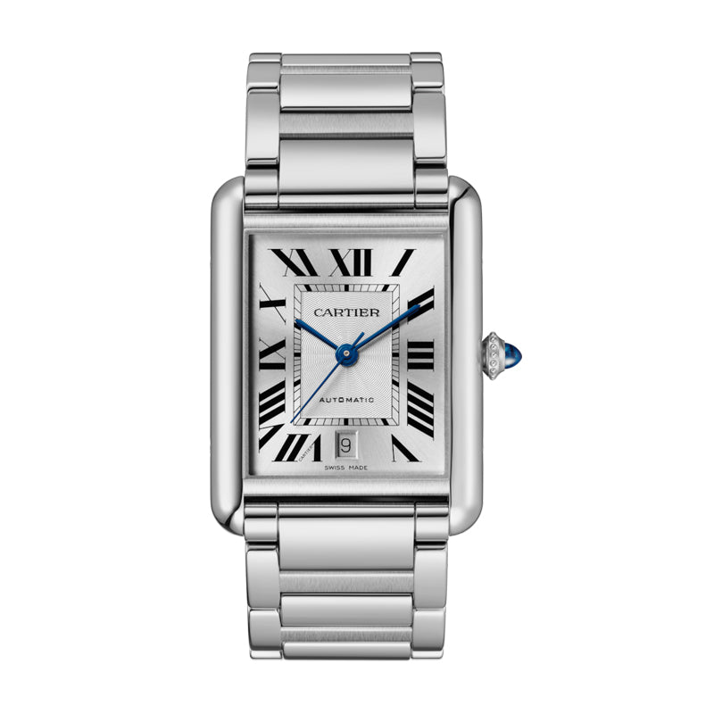 Cartier Tank Watch WSTA0053
