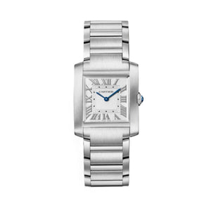 Cartier Tank Watch WSTA0105