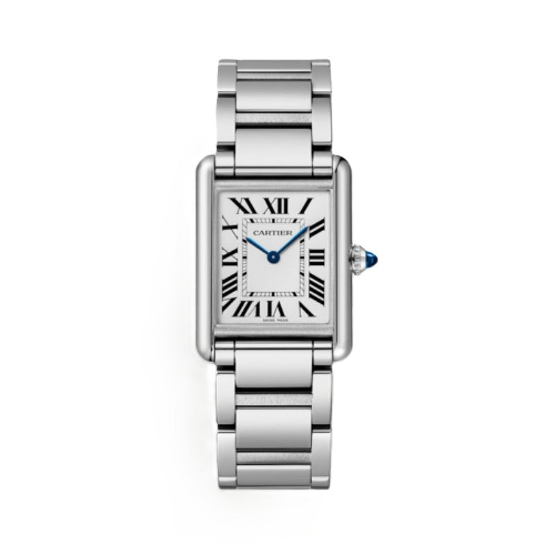 Cartier Tank Watch WSTA0122
