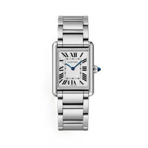Cartier Tank Watch WSTA0122
