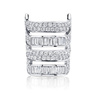 Diamond Bondage Ring thumbnail