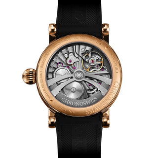 Chronoswiss Delphis Oracle - CH-1421.1E-BLBK thumbnail