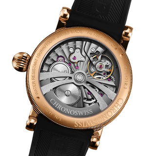 Chronoswiss Delphis Oracle - CH-1421.1E-BLBK thumbnail