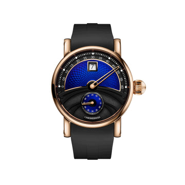 Chronoswiss Delphis Oracle - CH-1421.1E-BLBK