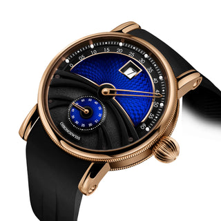 Chronoswiss Delphis Oracle - CH-1421.1E-BLBK thumbnail