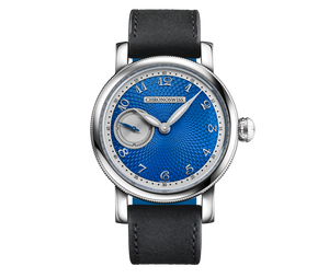 Chronoswiss Small Second Blue Orbit - CH-8023.2-BLSI