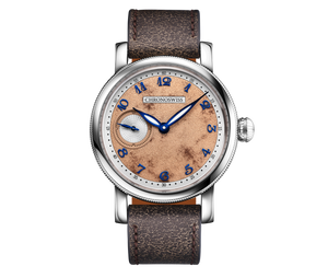 Chronoswiss Small Second Desert - CH-8023.2-BRSI