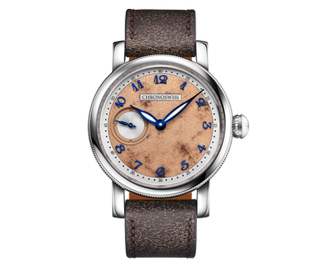 Chronoswiss Small Second Desert - CH-8023.2-BRSI
