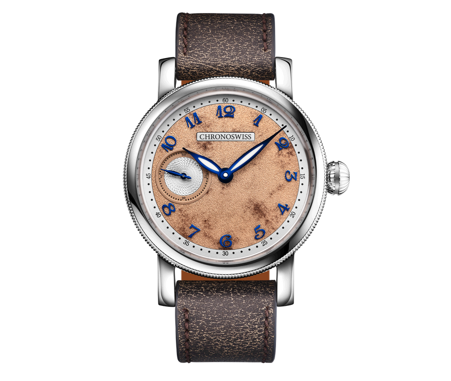Chronoswiss Small Second Desert - CH-8023.2-BRSI