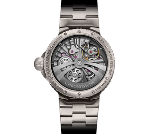 Chronoswiss Pulse One Blue - CH-6823T-BLSI thumbnail