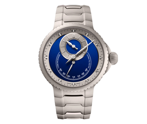 Chronoswiss Pulse One Blue - CH-6823T-BLSI