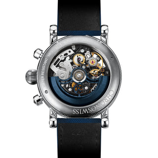 Chronoswiss Opus Chronograph Titanium - CH-7543T.1S-BL2 thumbnail
