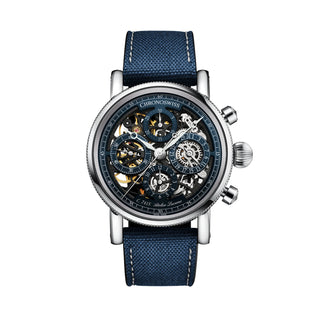 Chronoswiss Opus Chronograph Titanium - CH-7543T.1S-BL2 thumbnail