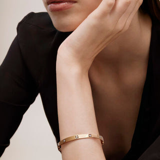 Hearts on Fire Copley Bangle - HFBNGC00258P-M thumbnail