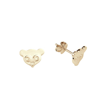 Chicago Cubs Cubs 1970's Bear Studs