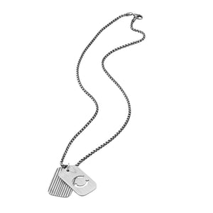 Chicago Cubs Double Dogtag