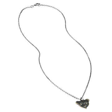Chicago Cubs 1970's Bear Necklace